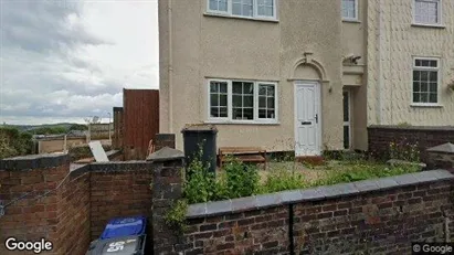 Apartments for rent in Stoke-on-Trent - Staffordshire - Photo from Google Street View
