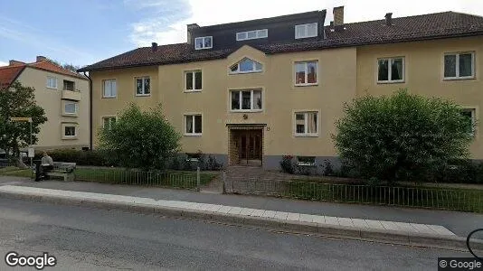 Apartments for rent in Uppsala - Photo from Google Street View