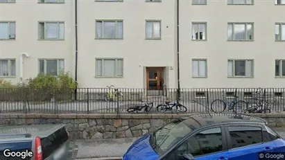 Apartments for rent in Stockholm West - Photo from Google Street View