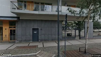 Apartments for rent in Gärdet/Djurgården - Photo from Google Street View
