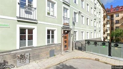 Apartments for rent in Södermalm - Photo from Google Street View