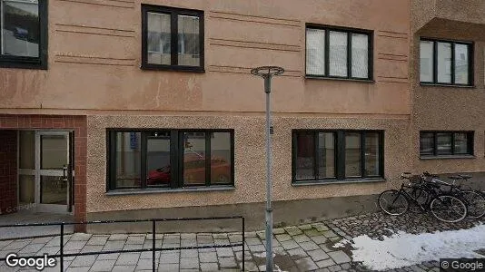 Apartments for rent in Vasastan - Photo from Google Street View