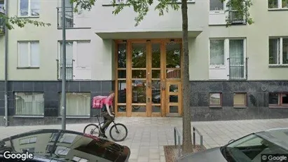 Apartments for rent in Vasastan - Photo from Google Street View