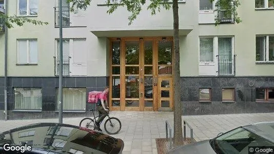 Apartments for rent in Vasastan - Photo from Google Street View