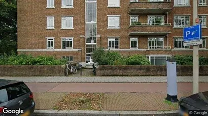 Apartments for rent in The Hague Scheveningen - Photo from Google Street View