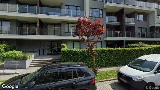 Apartments for rent in Brussels Sint-Pieters-Woluwe - Photo from Google Street View
