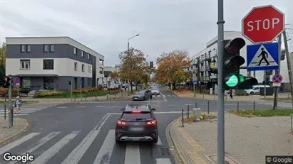 Apartments for rent in Poznań - Photo from Google Street View