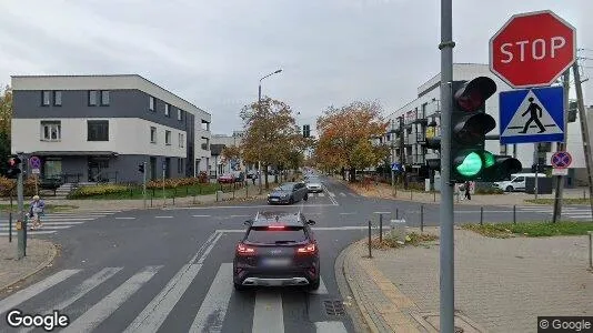 Apartments for rent in Poznań - Photo from Google Street View