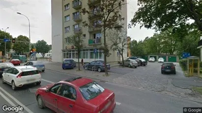 Apartments for rent in Białystok - Photo from Google Street View