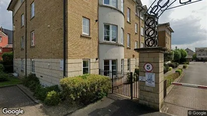 Apartments for rent in Bristol - Avon - Photo from Google Street View
