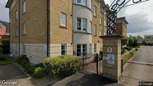 Apartments for rent in Bristol - Avon - Photo from Google Street View