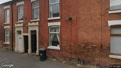 Apartments for rent in Preston - Lancashire - Photo from Google Street View