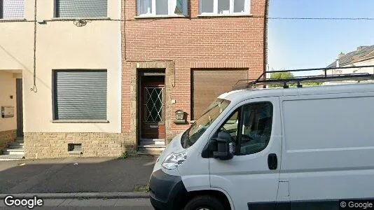 Rooms for rent in Charleroi - Photo from Google Street View