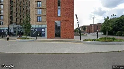Apartments for rent in Manchester - Lancashire - Photo from Google Street View