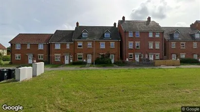 Apartments for rent in Trowbridge - Wiltshire - Photo from Google Street View