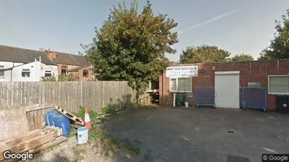 Apartments for rent in Nottingham - Nottinghamshire - Photo from Google Street View