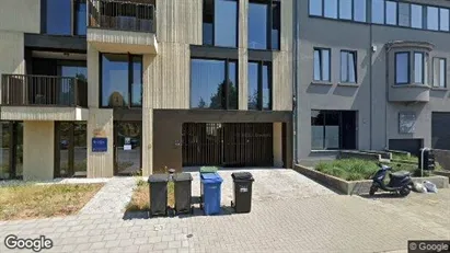 Apartments for rent in Antwerp Berchem - Photo from Google Street View