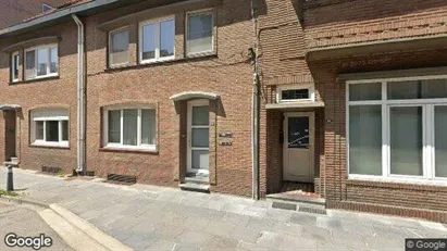 Apartments for rent in Maaseik - Photo from Google Street View