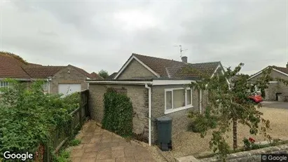 Apartments for rent in Somerton - Somerset - Photo from Google Street View