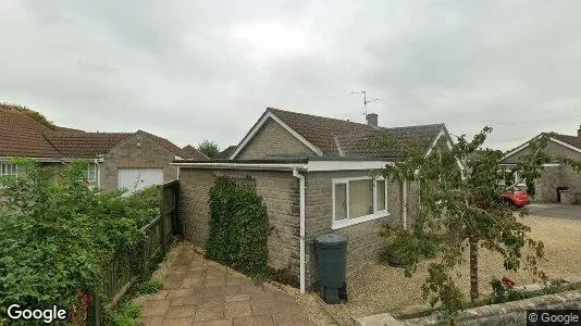 Apartments for rent in Somerton - Somerset - Photo from Google Street View