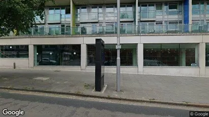 Apartments for rent in Nottingham - Nottinghamshire - Photo from Google Street View