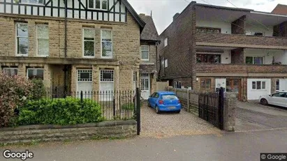 Apartments for rent in Nottingham - Nottinghamshire - Photo from Google Street View