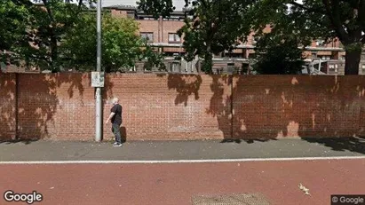 Apartments for rent in Nottingham - Nottinghamshire - Photo from Google Street View
