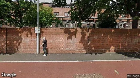 Apartments for rent in Nottingham - Nottinghamshire - Photo from Google Street View