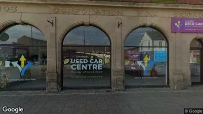 Apartments for rent in Burton-On-Trent - Staffordshire - Photo from Google Street View
