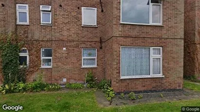 Apartments for rent in Loughborough - Leicestershire - Photo from Google Street View
