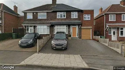 Apartments for rent in Mansfield - Nottinghamshire - Photo from Google Street View