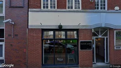 Apartments for rent in Birmingham - West Midlands - Photo from Google Street View
