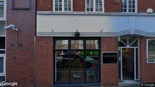 Apartments for rent in Birmingham - West Midlands - Photo from Google Street View