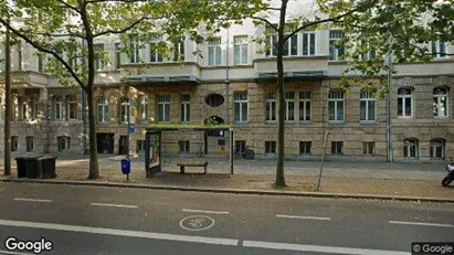 Apartments for rent in Leipzig - Photo from Google Street View