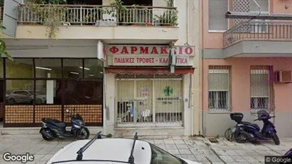 Apartments for rent in Patras - Photo from Google Street View