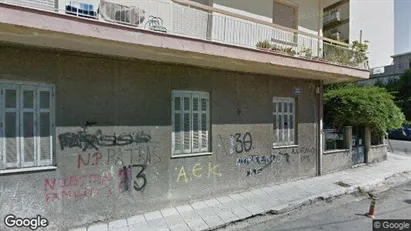 Apartments for rent in Patras - Photo from Google Street View