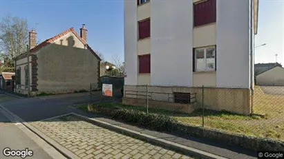 Apartments for rent in Troyes - Photo from Google Street View