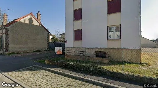 Apartments for rent in Troyes - Photo from Google Street View