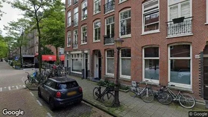 Apartments for rent in Amsterdam Oud-West - Photo from Google Street View