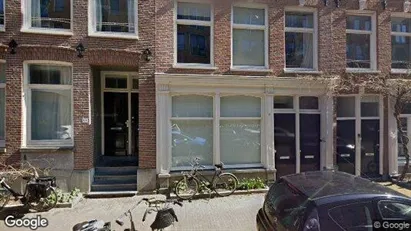 Apartments for rent in Amsterdam Westerpark - Photo from Google Street View