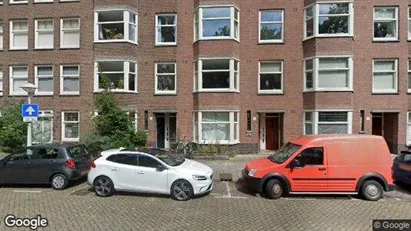 Apartments for rent in Amsterdam Bos & Lommer - Photo from Google Street View