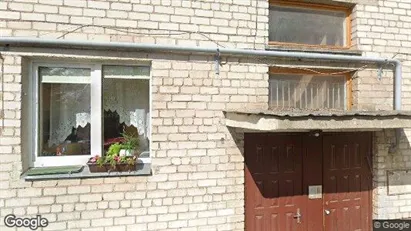 Apartments for rent in Vilnius Senamiestis - Photo from Google Street View
