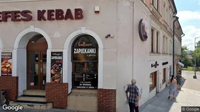 Apartments for rent in Tarnów - Photo from Google Street View