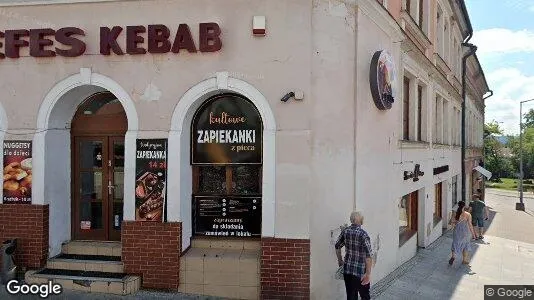 Apartments for rent in Tarnów - Photo from Google Street View