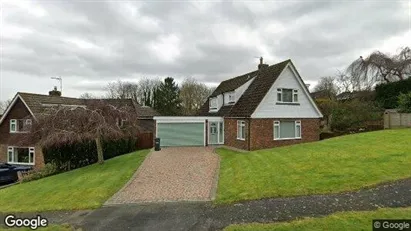 Apartments for rent in East Grinstead - West Sussex - Photo from Google Street View