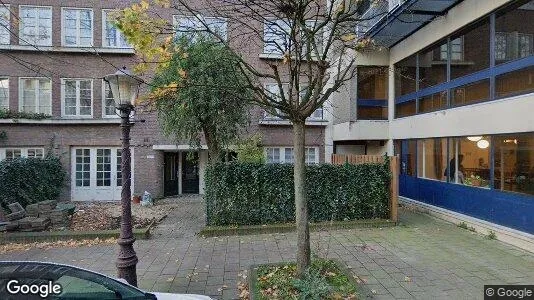 Apartments for rent in Amsterdam Oost-Watergraafsmeer - Photo from Google Street View