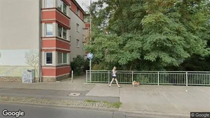 Apartments for rent in Leipzig - Photo from Google Street View