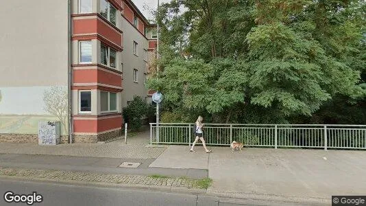 Apartments for rent in Leipzig - Photo from Google Street View