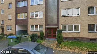Apartments for rent in Oberhausen - Photo from Google Street View