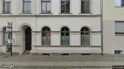 Apartments for rent in Chemnitz - Photo from Google Street View